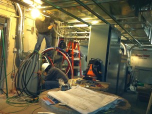 New Wiring and Electrical Services